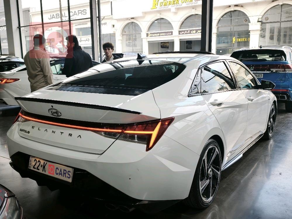 هيونداي النترا